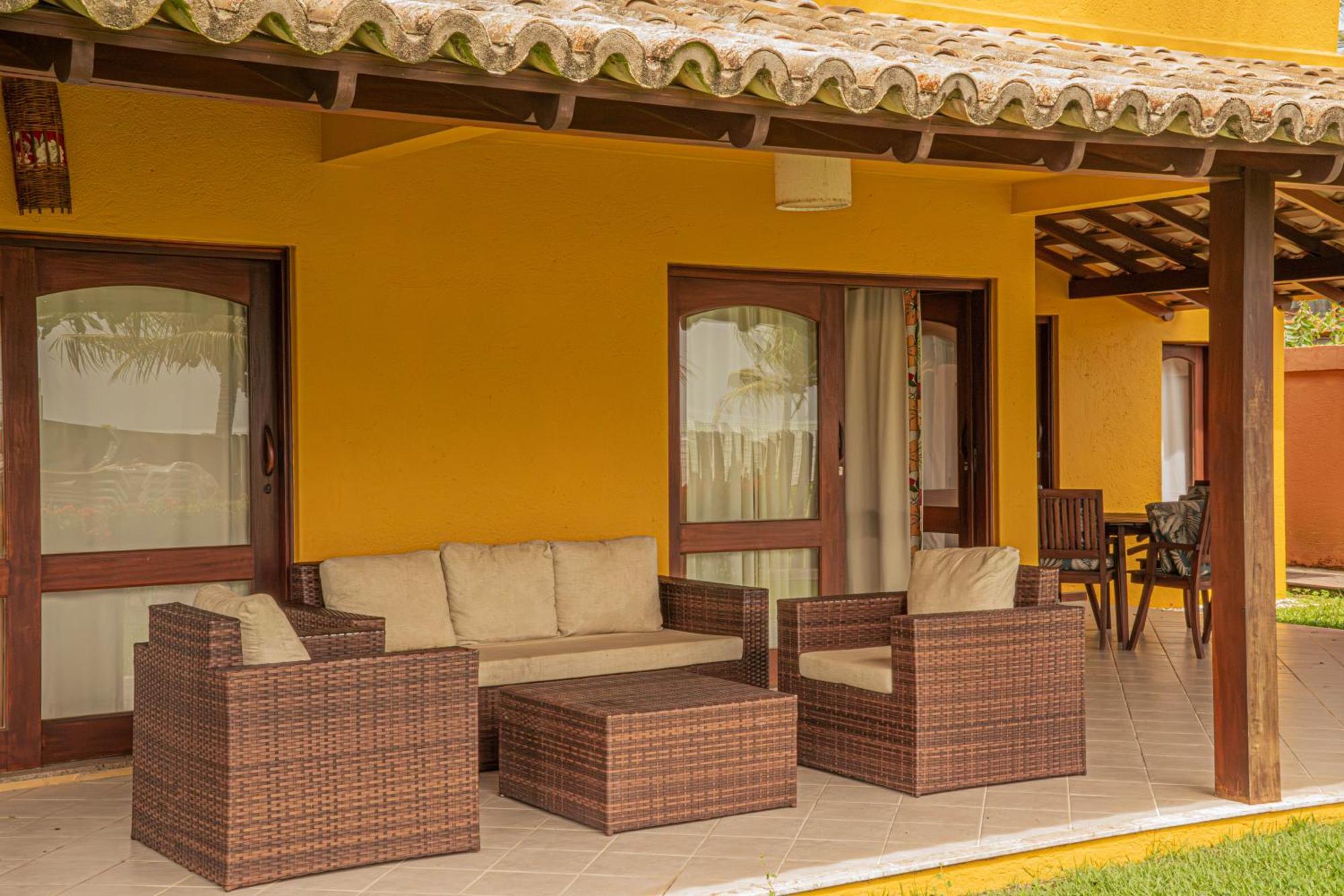 Hotel Mar Paraiso Porto Seguro