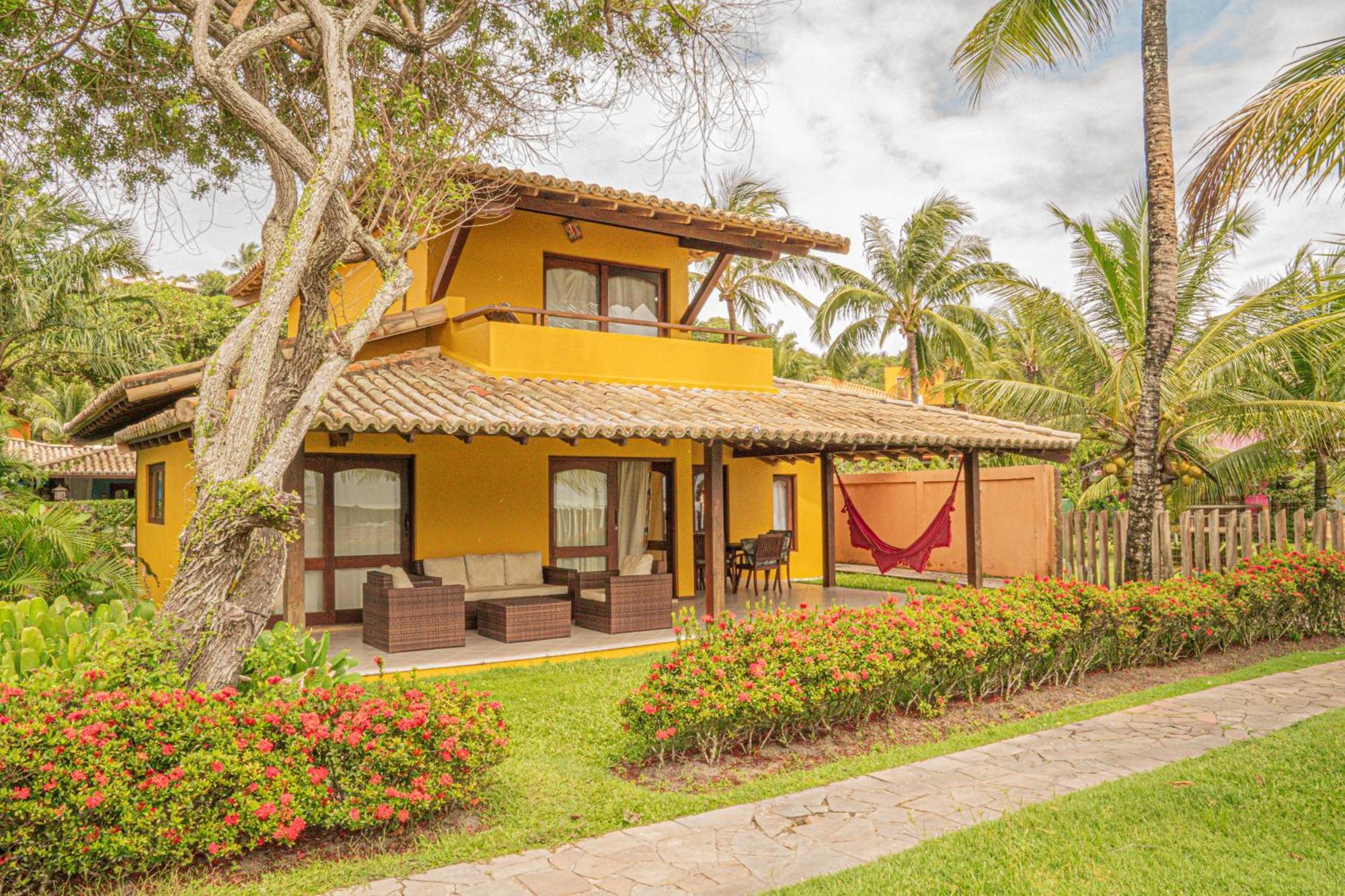 Hotel Mar Paraiso Porto Seguro