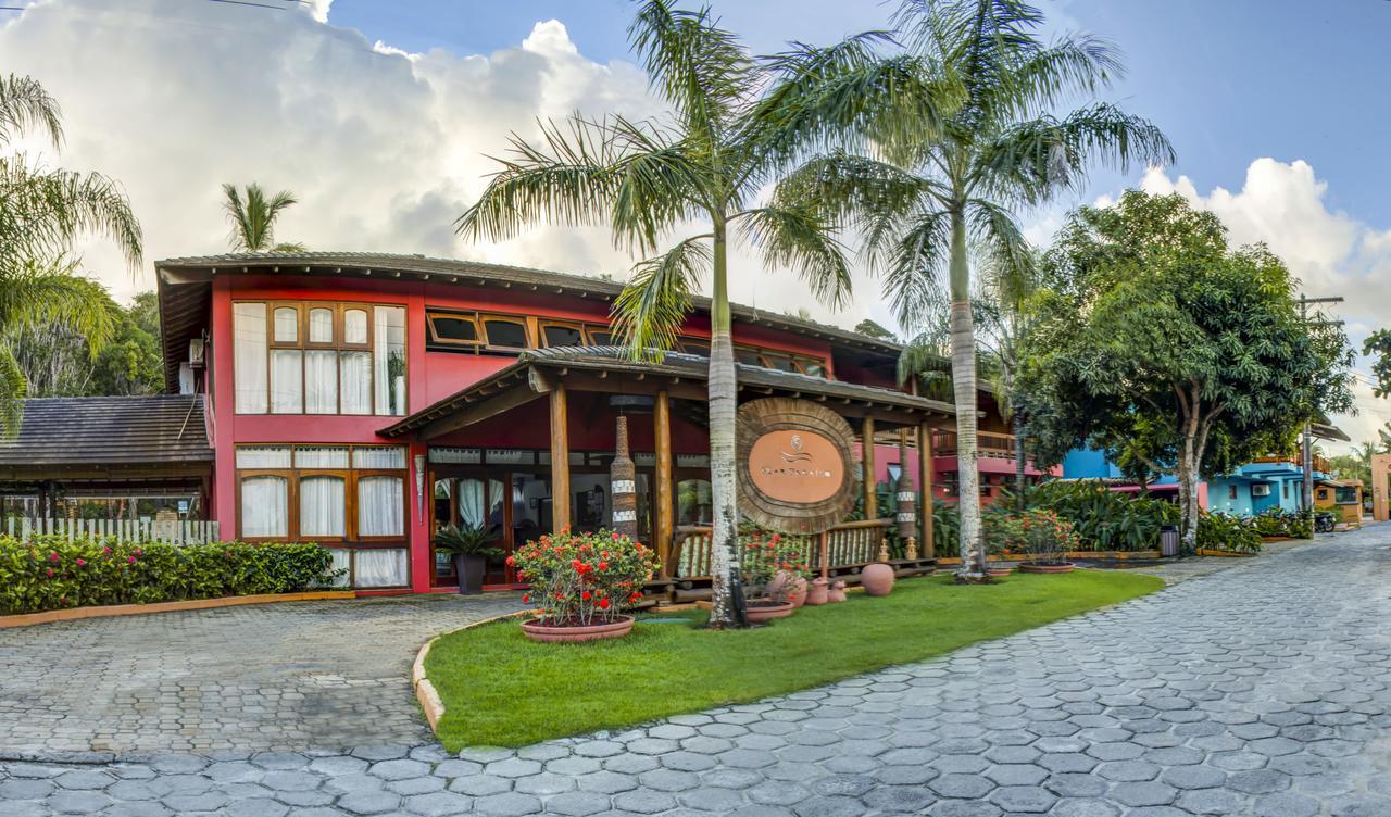 Hotel Mar Paraiso Porto Seguro
